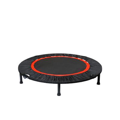 China Without Protective Net Hot Selling Amazon Professional 40inch 48 Inch Fitness Portable Spring Rebounder Free Trampoline for sale