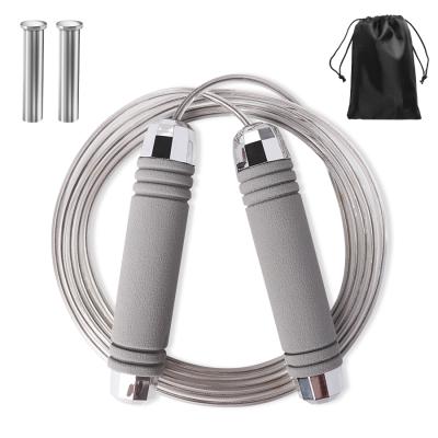 China chord length & 0.18kg weigh 2021 Hot Sale Dropshipping Exercise Product Product Speed ​​Jump Rope Fitness Gym Adjustable Colorful Indoor Gym Equipment Heavy Jump Rope for sale