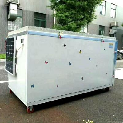 China Widely Used Hotels Solar Drying Machine Fruit Flower Fish Dryer Without Using Electricity Power for sale