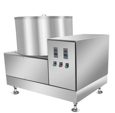 China Industrial Hotel Fruit And Vegetable Dewatering Machine Made Of Stainless Steel for sale