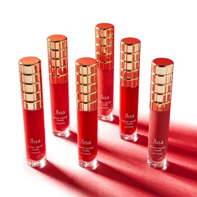 China OBO Factory Jlisa OEM Lip Gloss Containers Waterproof Tube For People Lip Gloss for sale