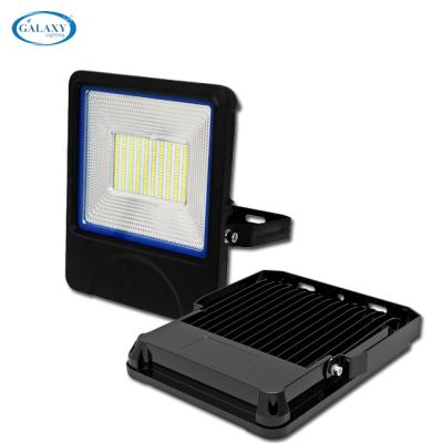 China Free sample outdoor lighting dmx rgb waterproof outdoor led flood light for sale