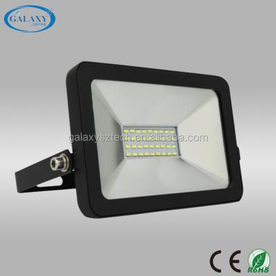 China 2018 IP65 30W LED Outdoor Lighting Case Based Sealed Flood Light With Low MOQ for sale