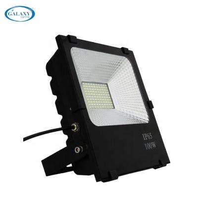 China Outdoor Lighting High Quality 100W LED Flood Light With IP65 Isolation Driver for sale