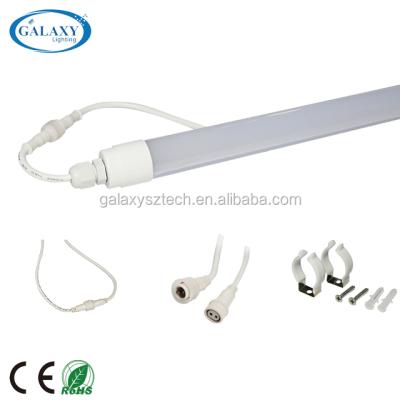 China High Quality Waterproof Shop IP67 LED Tube For Fridge , Cooler Tube Light for sale