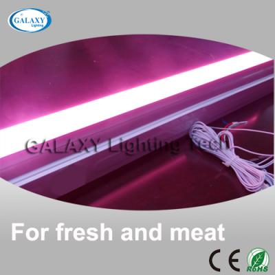 China High Quality Pink Shop T8 LED Tube Lights 2ft/3ft/4ft/5ft 600mm/900mm/1200mm/1500mm For Fresh Meat for sale