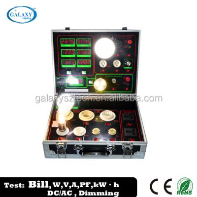 China Cheap LED TEST Machine LED Light Test Equipment For E26/E27/GU10/MR16/G9/B22 for sale