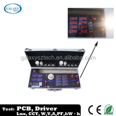 China Portable LED TEST Machine Cheap Price LED Driver Testing Equipment With Two Years Warranty for sale