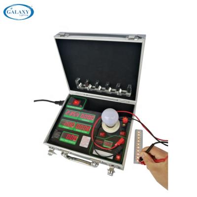 China New Design Desktop LED Lamp Tester for SMD LED Repair LED Chip Diagnostic for sale