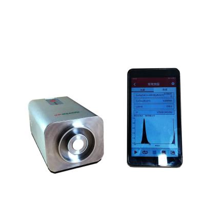 China Everfine 254 nm Ultraviolet Detector UV-C Test Meter Ultraviolet Spectral Irradiance For 240nm~400nm for sale