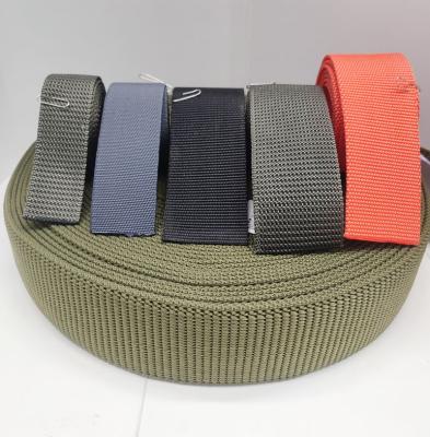 China High Tenacity Support Customization Adjustable Durable Wide PP Webbing Nylon Straps Jacquard Webbing for Bags for sale