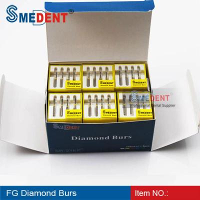 China FG dental Diamond Burs 313 model Diamond Burs Dental 313 models for sale