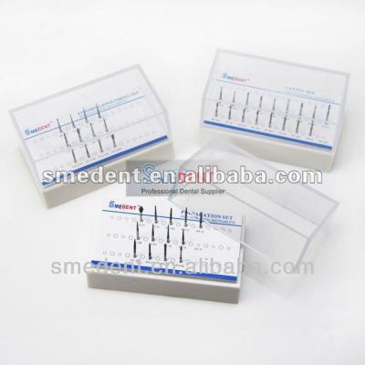 China SMEDENT Diamond Bur Set 201001 for sale