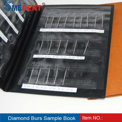 China Living /Diamond Steel Dental Burs Products Catalog FG Series for sale