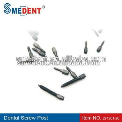 China dental metal screw post for sale