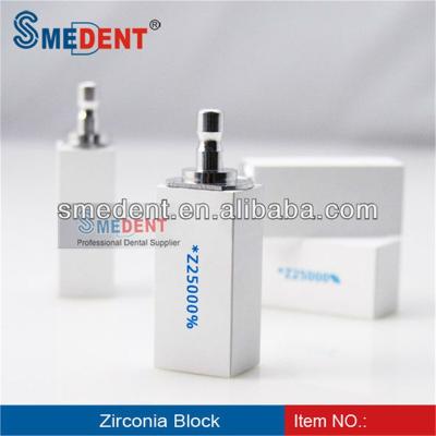 China Dental Supplies Dental White Composite Materials Wax Blocks Dental Zirconia Material for sale