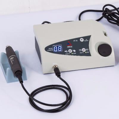 China Brushless dental micro motor with handpiece pedal speed control manual micro control motor for sale