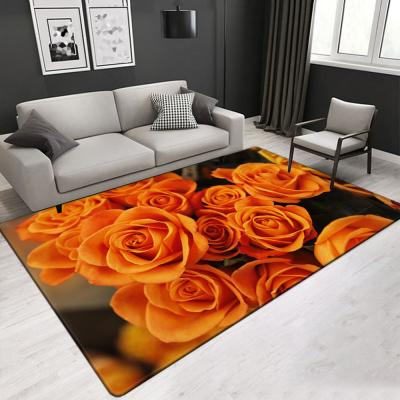 China 160*200 cm Large area rug living room and bedroom carpet custom size & thickness for sale