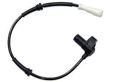 China De plastic 0265006383 RENAULT-ABS Sensor van de Wielsnelheid met 2 havens Te koop