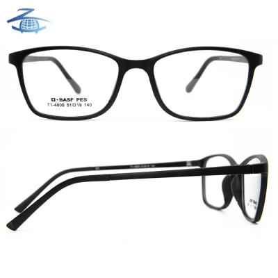 China Wholesale Lightweight Children Eyewear Kids Reading Glass Children Optical Frames TR90 for sale