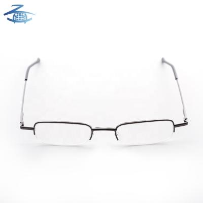 China Best Fashion Colorful Metal Glass Reading Glasses Trendies Mens Womens Optical Reading Glasses for sale