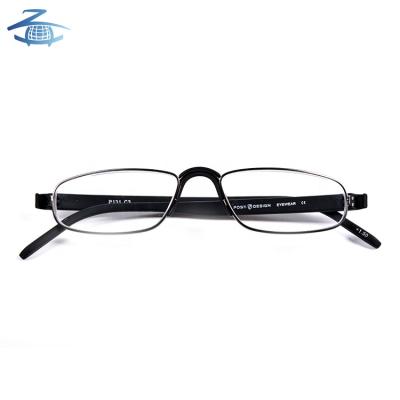 China Reading glasses 2022 newest premium tr90 glass frame fashionable reading glasses for sale