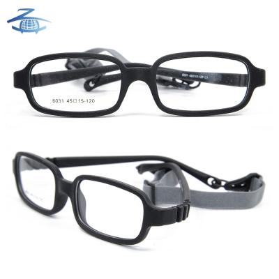 China Wholesale Cute Multicolor Flexible Optical Baby Tr90 Kids Glasses Frames for sale