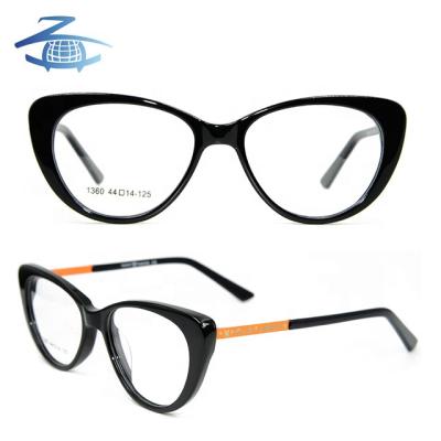 China New Design Kid Glasses Kids Acetate Monocle Frame For Children for sale