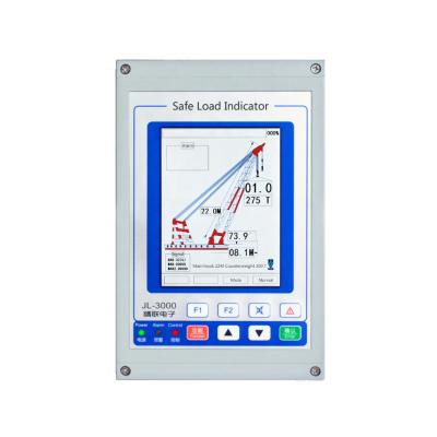 China Construction worksÂ   JL-3000 Safe Load Moment Indicator (LMI) /Safe (SLI) Customized Load Limiter Full Set Installed On Marine Crane for sale