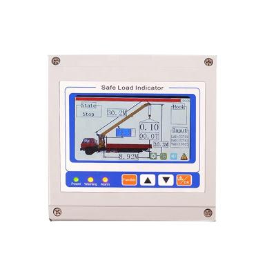 China Boom Truck Machinery Repair Shops 4.3 Inch LMI Indicator for sale