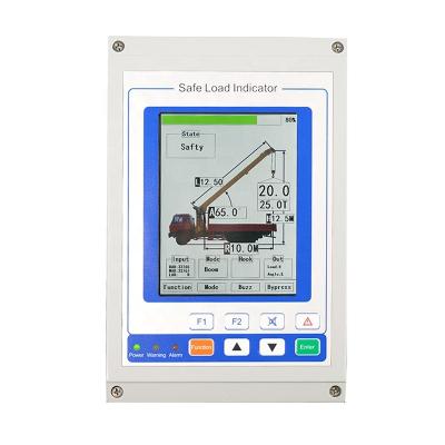 China Construction worksÂ   high quality safety device with main load moment indicator (LMI) /Safe load indicator (SLI) complete set for truck cranes made in china for sale