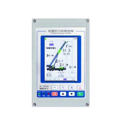 China Mobile Crane Machinery Repair Shops 5.6 Inch LMI Indicator for sale