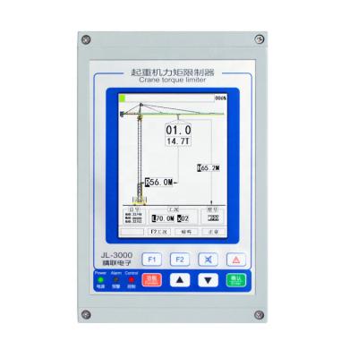 China Construction worksÂ   high quality china-made Device Load Moment Indicator (LMI) /Safe Load Indicator (SLI) of tower crane to protect crane and operator for sale