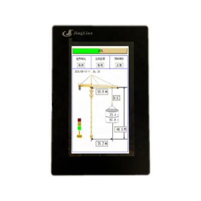 China Construction worksÂ   high quality device Touch Screen Load Moment Indicator (LMI) /Safe Load Indicator (SLI) of tower cranes made in china for sale