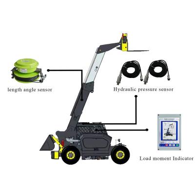 China Construction worksÂ   high quality china-made Safety Device Load Moment Indicator (LMI) /Safe Load Indicator (SLI) full set for telescopic handler for sale