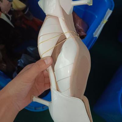 China Used Wholesale Ladies Cushioning Shoes Used Shoes Used Mens Womens Shoes High Heels for sale