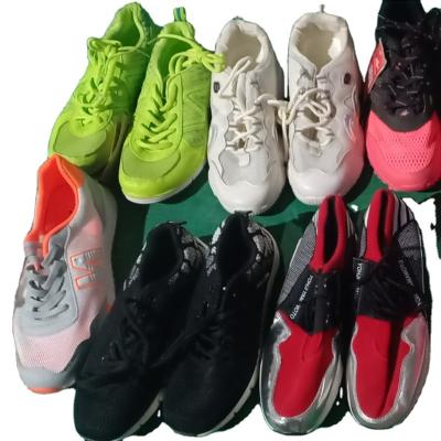 China Cushioning used second hand shoes sports shoes high quality brand used shoes in stock for sale