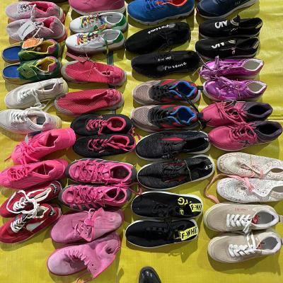 China Used Sport Shoes China Used Mens Miami Florida Clean Used Shoes Wholesale Used Shoes Used Shoes In Balls for sale