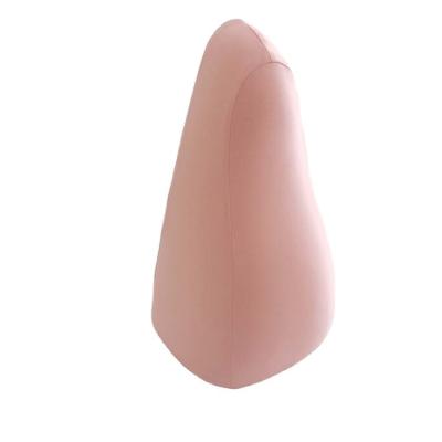 China Breathable and easy to use hot selling multifunctional decubitus cushion cello shape removable and washable for sale