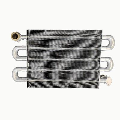 China 15KW - 36KW Gas Boiler Accessories Wall Mounted Gas Boiler Heat Exchanger Replacement for sale