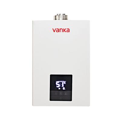 China 16L Digital Gas Water Heater Propano Tankless Instant Gas LPG aquecedor de água à venda