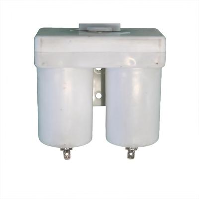 China Plastic Water Heater Accessories Empty Water Heater Gas Geyser Battery Box for sale