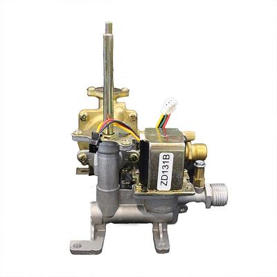 China Commercial NG LPG Gas Water Heater Solenoid Valve For Safe Efficient Hot Water Supply for sale