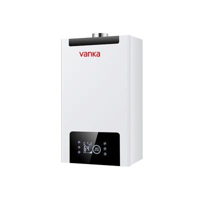 China Balanced 20kw Wall Mounted Gas Combi Boiler Thermostat Wall Hung Gas Combi Boiler for sale