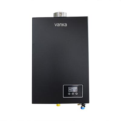 China Instant Tankless Hot Heaters Delicate Appearance Fire New Arrivals Gas Water Heater for sale