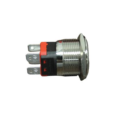 China Momentary Push Button Switches Made Of Stainless Steel for sale