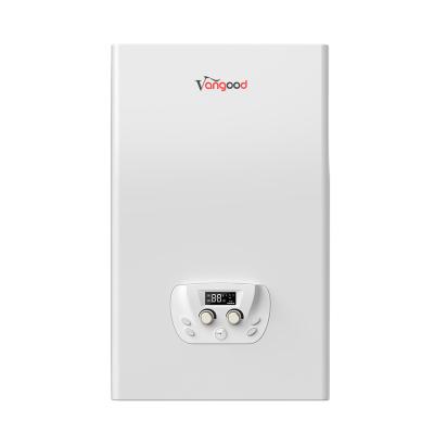 China Upgrade Your Home with a Wall-Mounted Gas Combi Boiler for Efficient Heating and Hot Water for sale