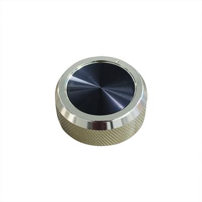 China High Quality Gas Stove Oven Knob Parts Supplier for sale