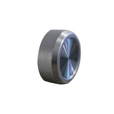 Κίνα Σύγχρονο Knurled Control Knob για καυστήρες καφέ Κουμπίδες πόρτας φούρνου και κουμπιά φούρνου αερίου προς πώληση