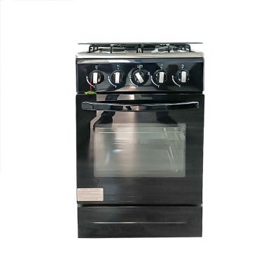 China High Quality Electric Multifunctional Vertical Oven With 4 Burners And Tray For Home Kitchens for sale